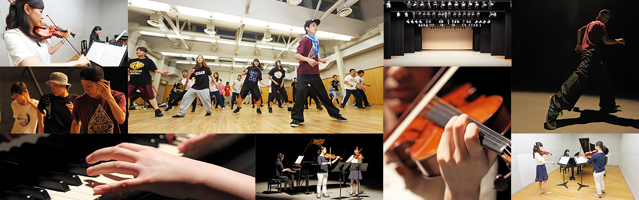 富山市民芸術創造センター